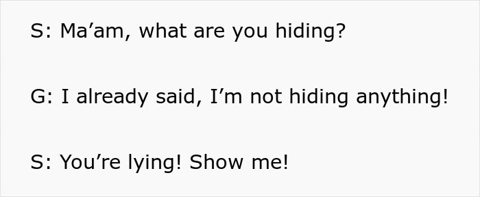 "Blood Exposed And All": Grandma Becomes Internet's Hero After Her Legendary Malicious Compliance "Blood Exposed And All": Grandma Becomes Internet's Hero After Her Legendary Malicious Compliance