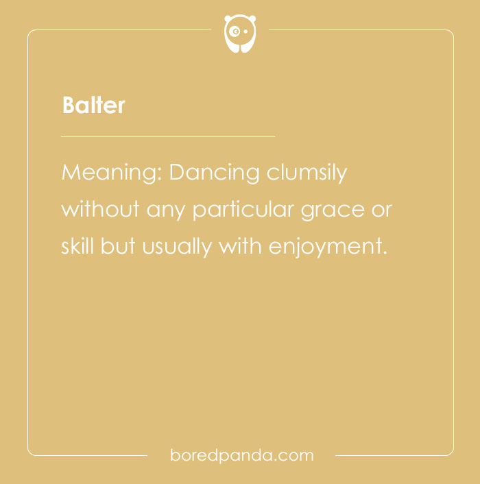 65 Cool Words You May Have Never Heard Of And Their Meanings