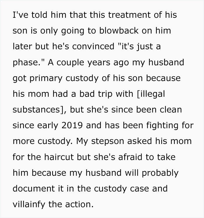 “I’m Also Taking Him Shopping”: Wife Stands Up To Her Husband Who Refuses To Support His Trans Son “I’m Also Taking Him Shopping”: Wife Stands Up To Her Husband Who Refuses To Support His Trans Son