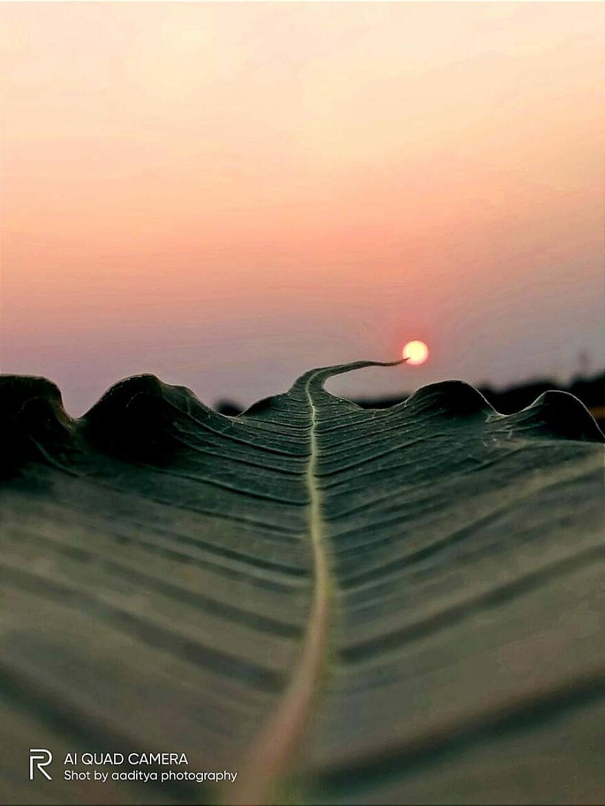 This Artist Patiently Waits For The Sun's Position To Take His Photos (19 Pics)