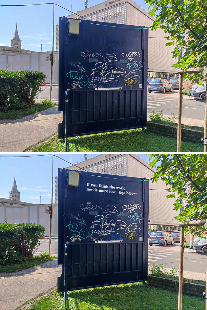 Street Art From The Office: Turning Graffiti Tags Into Real Signatures