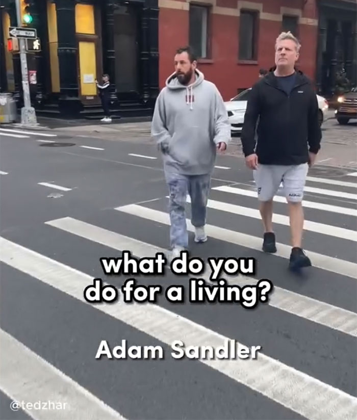 26 Celebrities That Got Asked &lsquo;What Do You Do For A Living&rsquo; And The Way They Reacted