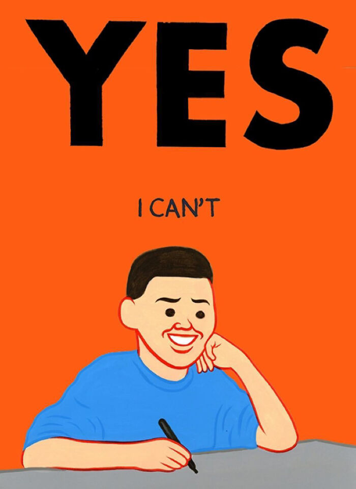 Meet Joan Cornella's Funny Demotivational Posters
