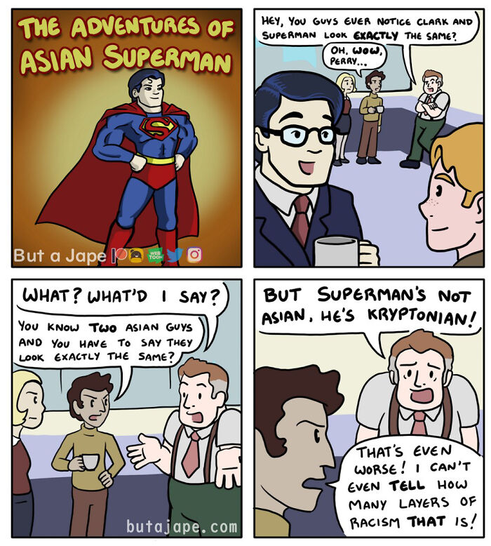 This Artist Draws Amusing Comics Featuring Ridiculous Situations (New Pics)