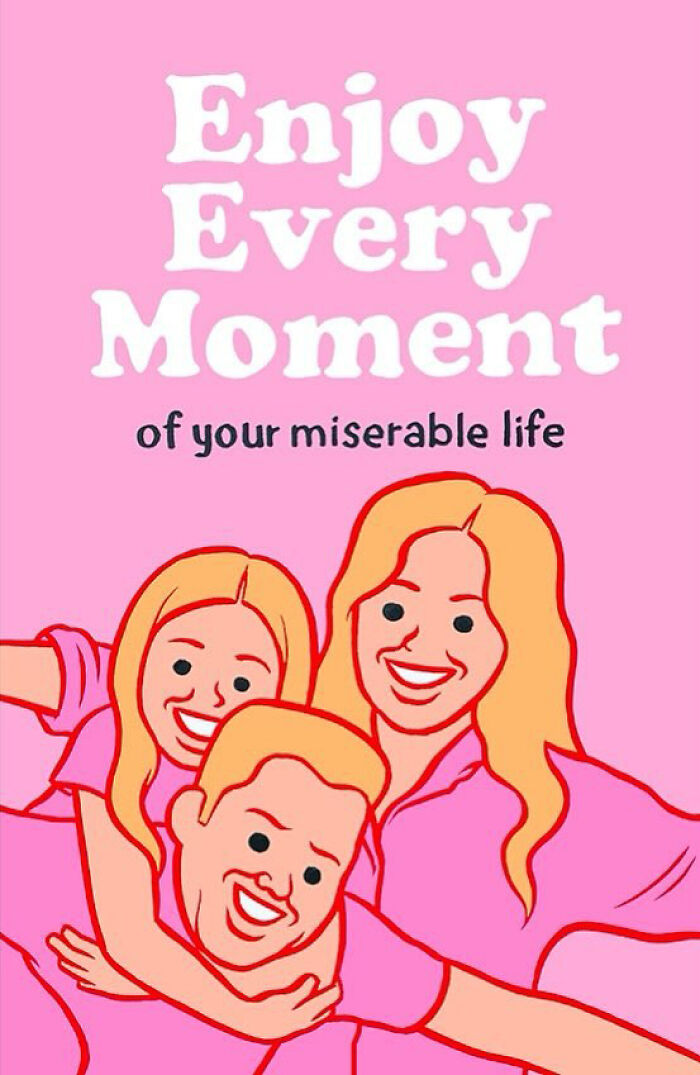 Meet Joan Cornella's Funny Demotivational Posters