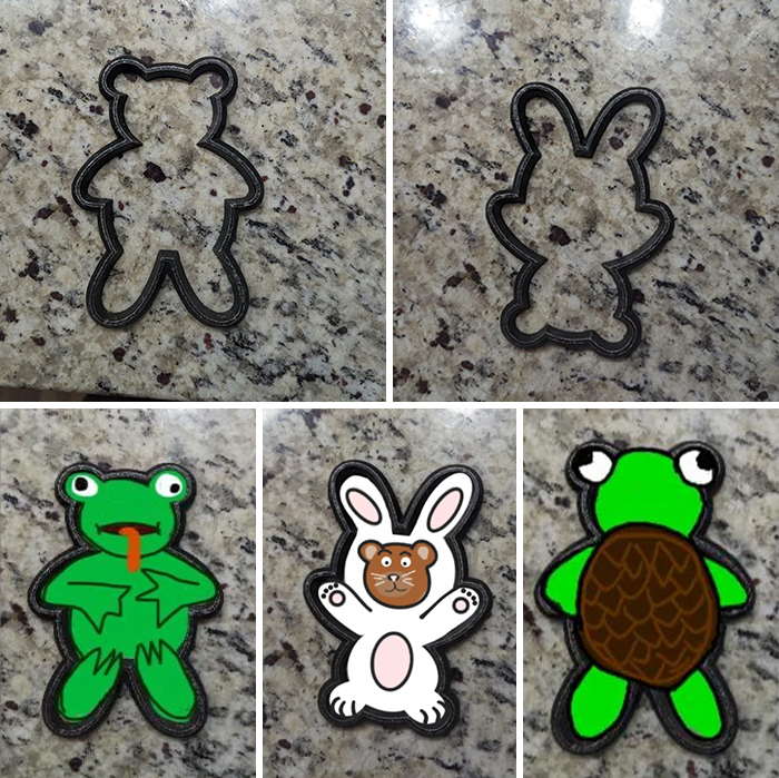 Solve A Long Standing Family Debate: Bunny Or Bear?