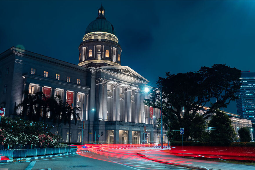 Here Are 10 Buildings That Are The Most Popular In Nighttime Photography As Shared By &ldquo;Buildworld&rdquo;