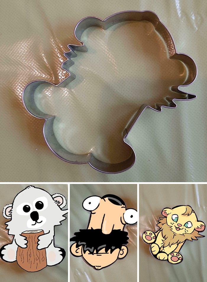 Came Across This One And Immediately Thought Of Y'all!