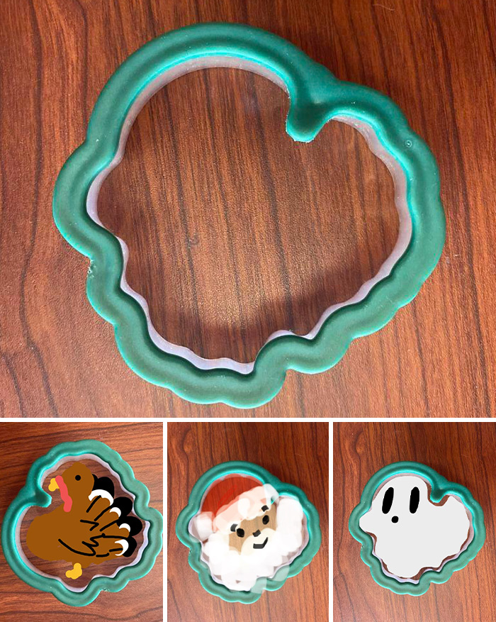 What Is This Cookie Cutter Supposed To Be?