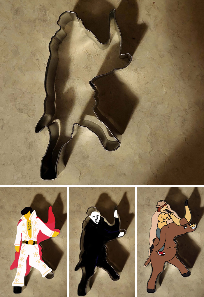 This Has Stumped Me For A Year!