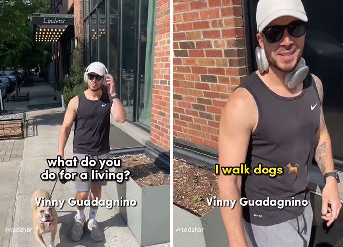 26 Celebrities That Got Asked &lsquo;What Do You Do For A Living&rsquo; And The Way They Reacted