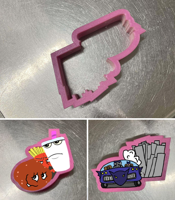 I Work At A Bakery, I Don’t Even Know What These Are Supposed To Be