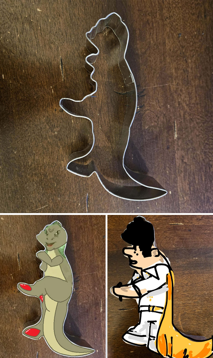 Found In Box, Only One We Can't Figure Out