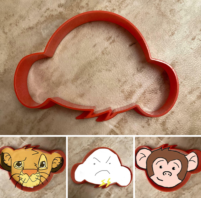 Random Cutter I Have, Guess What It Is