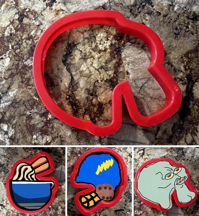 I Can’t Even Guess What This Is Supposed To Be