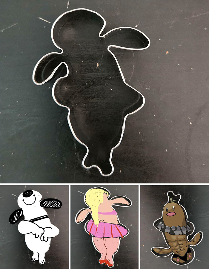 My Wife Gave Me This One. I Have No Idea