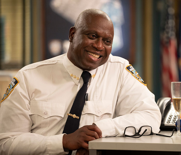 Brooklyn Nine-Nine Star Andre Braugher Passes Away At 61 Brooklyn Nine-Nine Star Andre Braugher Passes Away At 61