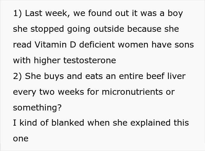 &ldquo;Seek Help ASAP&rdquo;: The Net Shares Concerns With Man Worried About Pregnant Wife&rsquo;s Habits