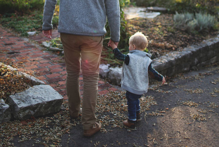 Guy Divorced 3 Years Ago Drops Off 3 Y.O. With His Ex-Wife Completely Out Of The Blue