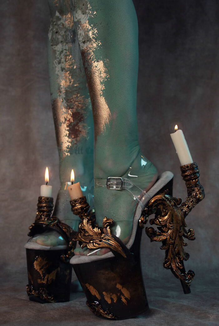 Stepping Into Fantasy: 8 Otherworldly Shoes I Brought To Life Stepping Into Fantasy: 8 Otherworldly Shoes I Brought To Life