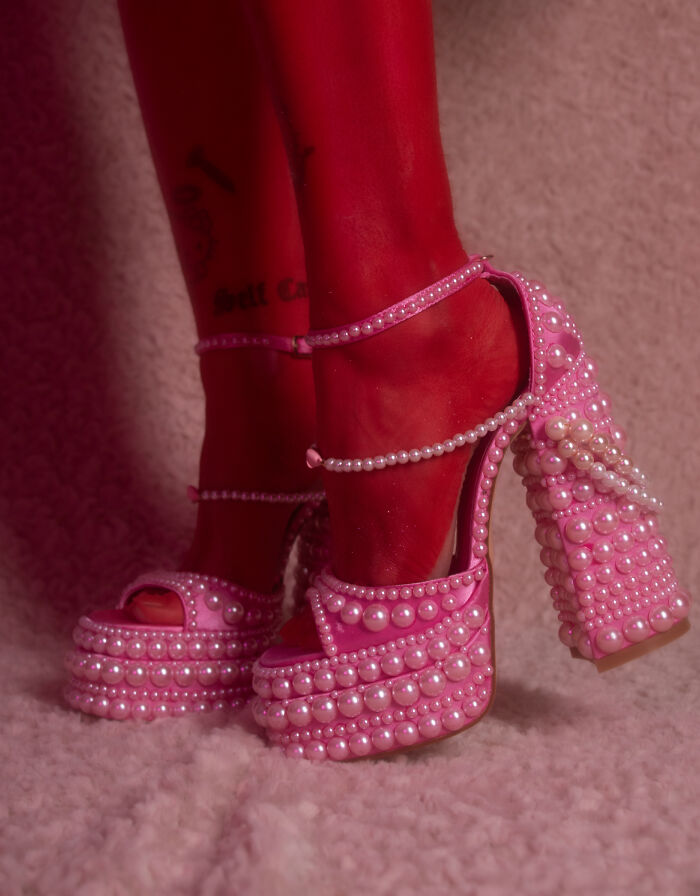 Stepping Into Fantasy: 8 Otherworldly Shoes I Brought To Life Stepping Into Fantasy: 8 Otherworldly Shoes I Brought To Life