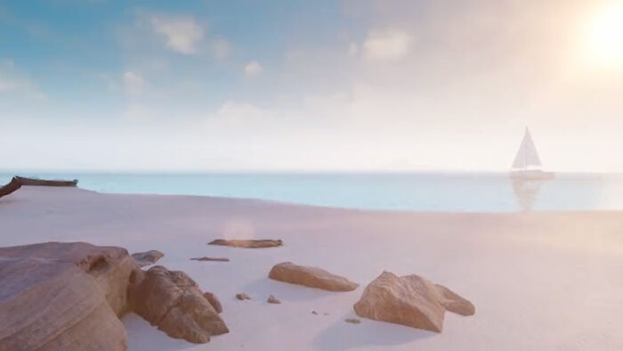 To Cope With His Grief, Man Creates A World Where He Can Keep Visiting His Pooch Who Passed Away