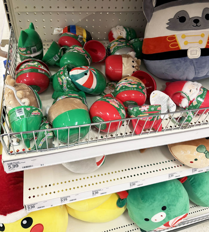 Someone Went Out And Opened Every Single Mystery Pack In Search Of The One They Wanted, Ruining It For Anyone Else Who Wanted A Surprise