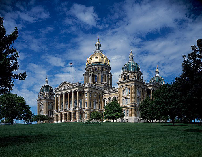 &ldquo;Sick And Disgusting&rdquo;: People React To Satanic Altar Put Up At Iowa State Capitol