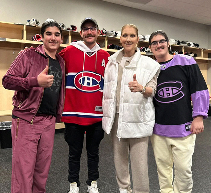 Celine Dion Has Lost “Control Over Her Muscles,” Sister Says In Heartbreaking Update Celine Dion Has Lost “Control Over Her Muscles,” Sister Says In Heartbreaking Update