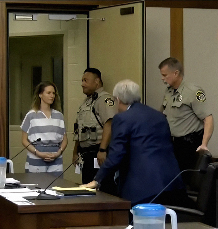 &ldquo;Momfluencer&rdquo; Pleads Guilty To Child Abuse As New Details Emerge Of Dreadful Treatment Of Kids