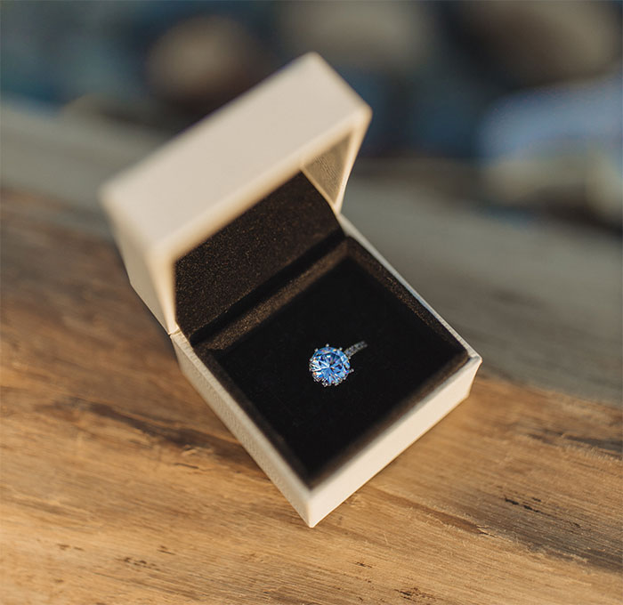 BF Decides It's Finally Time To Propose After 30 Years And 4 Kids, Is Met With An Eye Roll BF Decides It's Finally Time To Propose After 30 Years And 4 Kids, Is Met With An Eye Roll