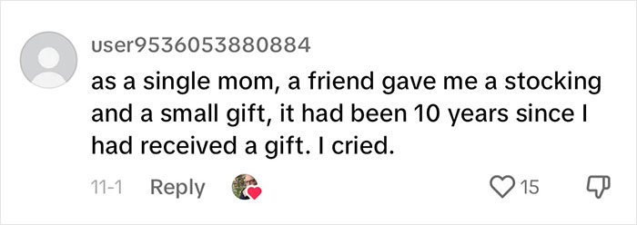 Man Gives Husbands Some Advice About Filling Their Partners&rsquo; Stockings This Year