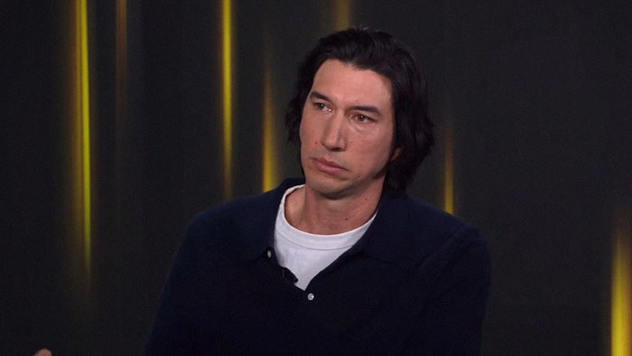 &ldquo;I Look How I Look&rdquo;: Adam Driver Applauded For Response To Harsh Question About His Appearance