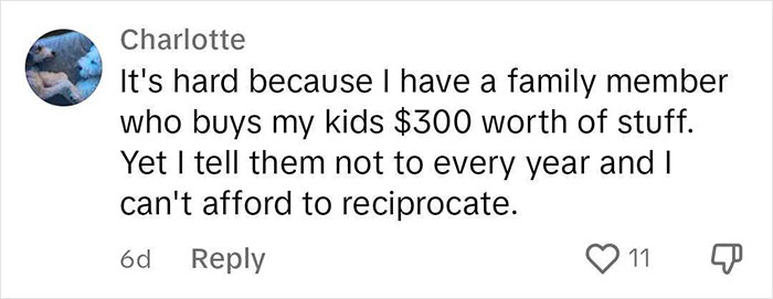 Mom Goes Viral After Sharing Her &lsquo;Holiday Gift Guide&rsquo; To Everyone Who Struggles Financially 