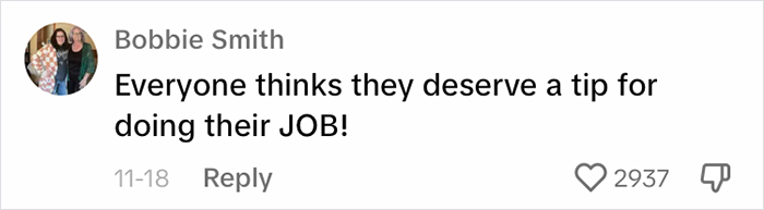 "I Didn't Tip": Man Gets His Car Fixed For $500, Is Surprised To See The Tipping Screen