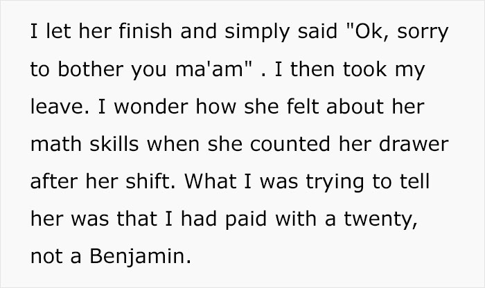 Entitled Man Cuts In Line And Yells At A Kid At Food Court, Loses $147 Due To His Rudeness Entitled Man Cuts In Line And Yells At A Kid At Food Court, Loses $147 Due To His Rudeness
