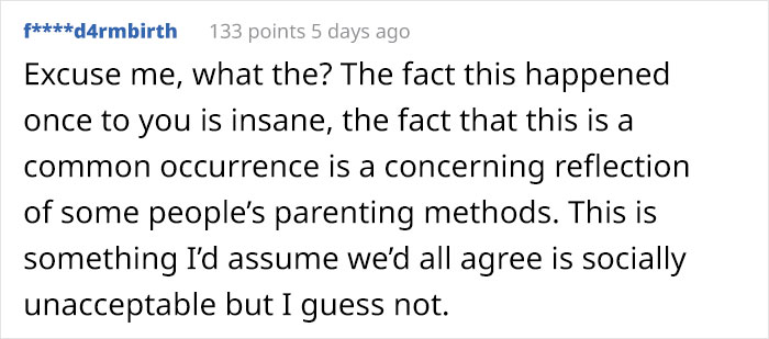 Big Guy Is Fed Up With 'Karens' Using Him To Scare Misbehaving Children, So He Turns The Tables