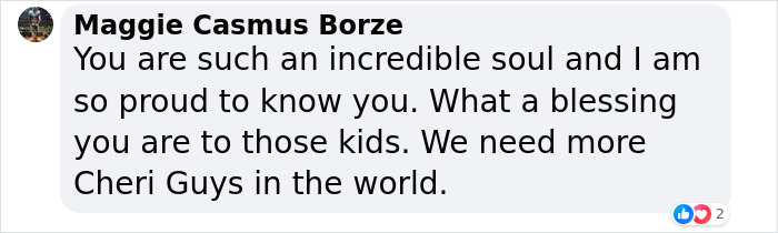 &ldquo;Cue Waterfall&rdquo;: Vegas Teacher In Tears After Revealing What Students Added To Christmas Wish List