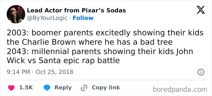 Funny-Millennials-Christmas-Tweets