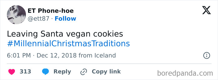 Funny-Millennials-Christmas-Tweets
