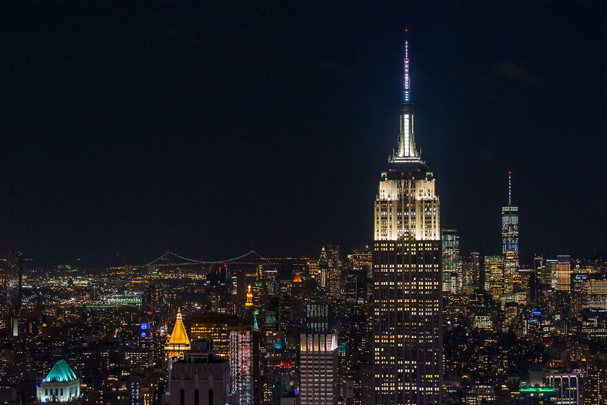 Here Are 10 Buildings That Are The Most Popular In Nighttime Photography As Shared By &ldquo;Buildworld&rdquo;