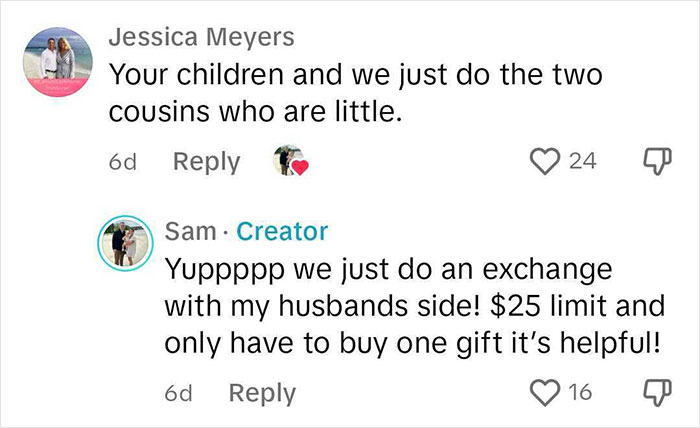 Mom Goes Viral After Sharing Her &lsquo;Holiday Gift Guide&rsquo; To Everyone Who Struggles Financially 