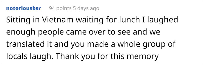 Big Guy Is Fed Up With 'Karens' Using Him To Scare Misbehaving Children, So He Turns The Tables