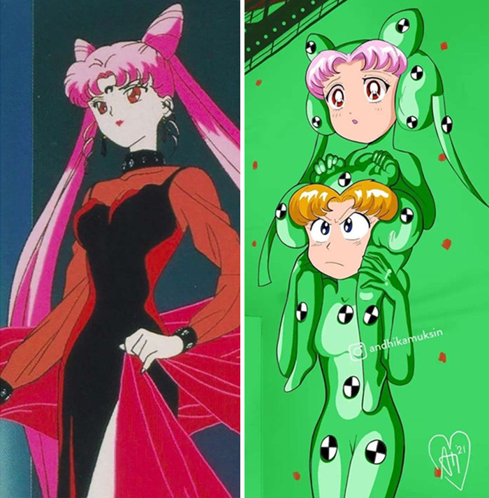 Sailor Moon Behind-The-Scenes