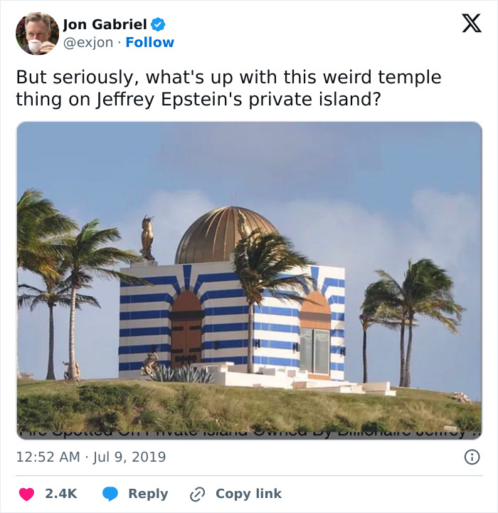 &ldquo;It Should Be Eye-Opening&rdquo;: Hundreds Of People Associated With Jeffrey Epstein Will Be Exposed Next Year