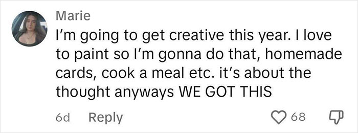 Mom Goes Viral After Sharing Her &lsquo;Holiday Gift Guide&rsquo; To Everyone Who Struggles Financially 