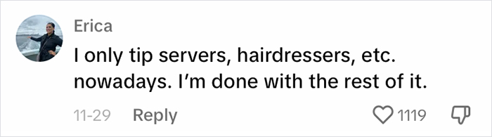 "I Didn't Tip": Man Gets His Car Fixed For $500, Is Surprised To See The Tipping Screen