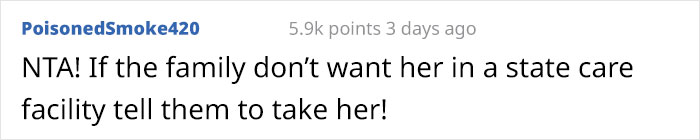 &ldquo;AITA For Breaking My Deathbed Promise To My Wife To Take Care Of Her Down's Syndrome Daughter?&rdquo; 