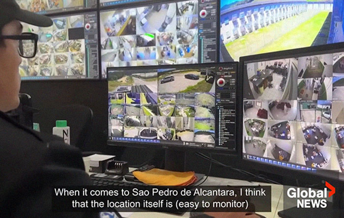 Brazilian Prison Uses Instinctively Protective “Geese Agents” To Ensure Inmates Don’t Escape Brazilian Prison Uses Instinctively Protective “Geese Agents” To Ensure Inmates Don’t Escape