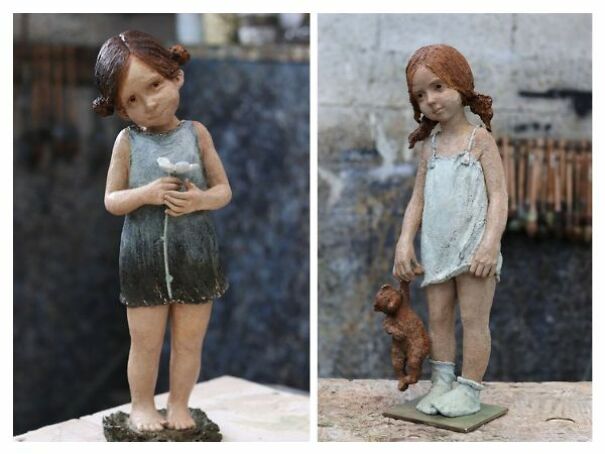 12 Mesmerizing Pottery Creation Images From Jurga Sculpteur : Explore The Artistry And Techniques Behind Each Unique Piece